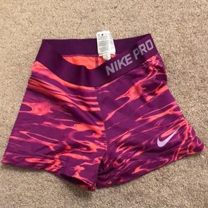 Nike Pro Dri-Fit Shorts